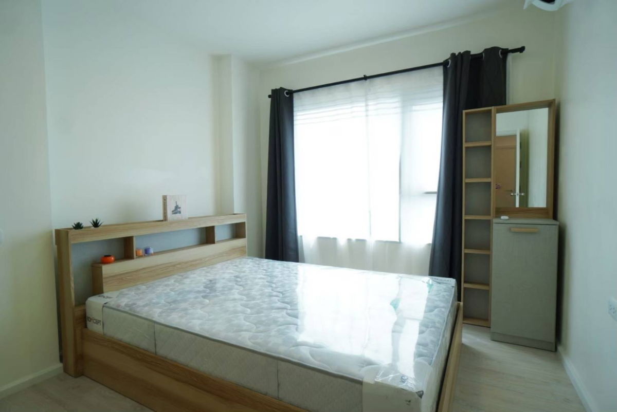 P-44721 Condo for rent Aspire Sathorn Thapra fully furnished (Confirm again when visit).