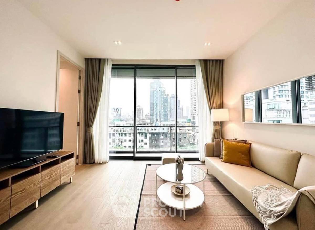 1-BR Condo at The Strand Thonglor near BTS Thong Lor (ID 1290848)