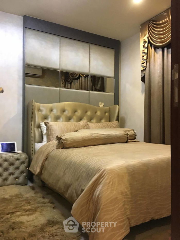 1-BR Condo at Rhythm Asoke near MRT Phra Ram 9 (ID 2022225)