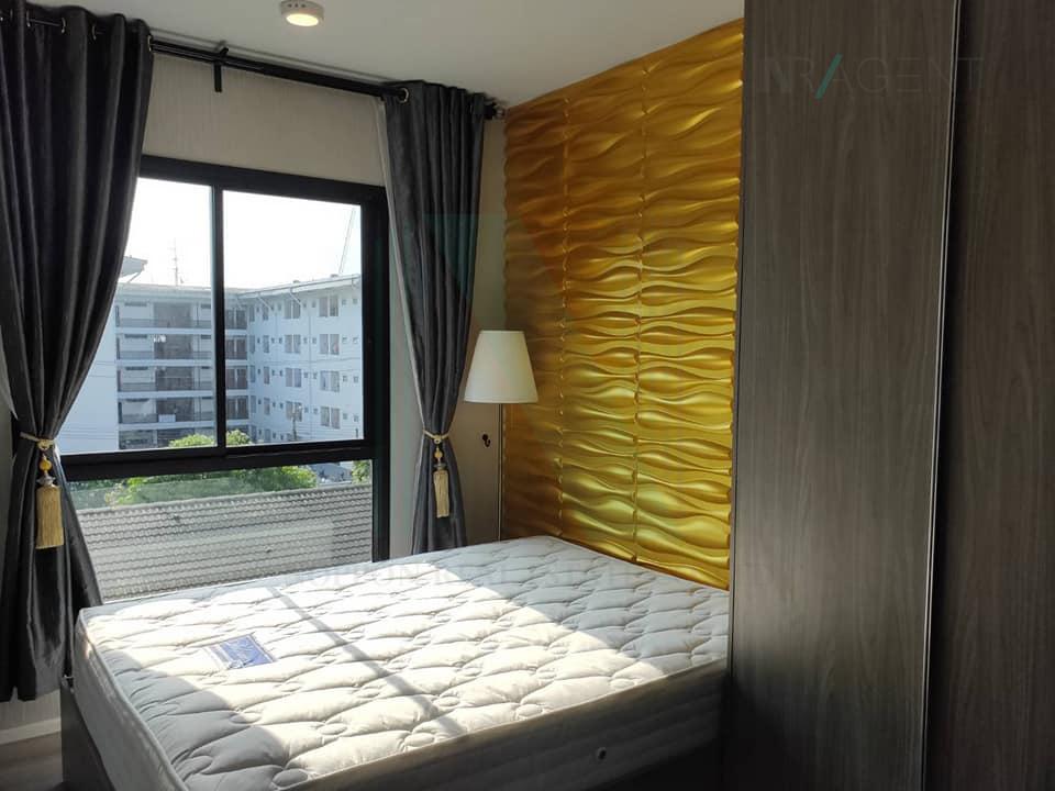 🎊 For Rent Condo NOTTING HILL SUKHUMVIT 105 Building A, Floor 4,1 bed room, Room size 25.00 sqm