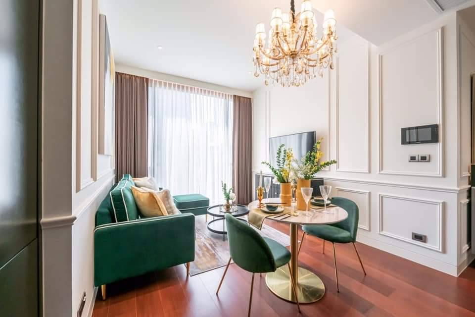 Condo for rent Khun By Yoo, 1 bedroom