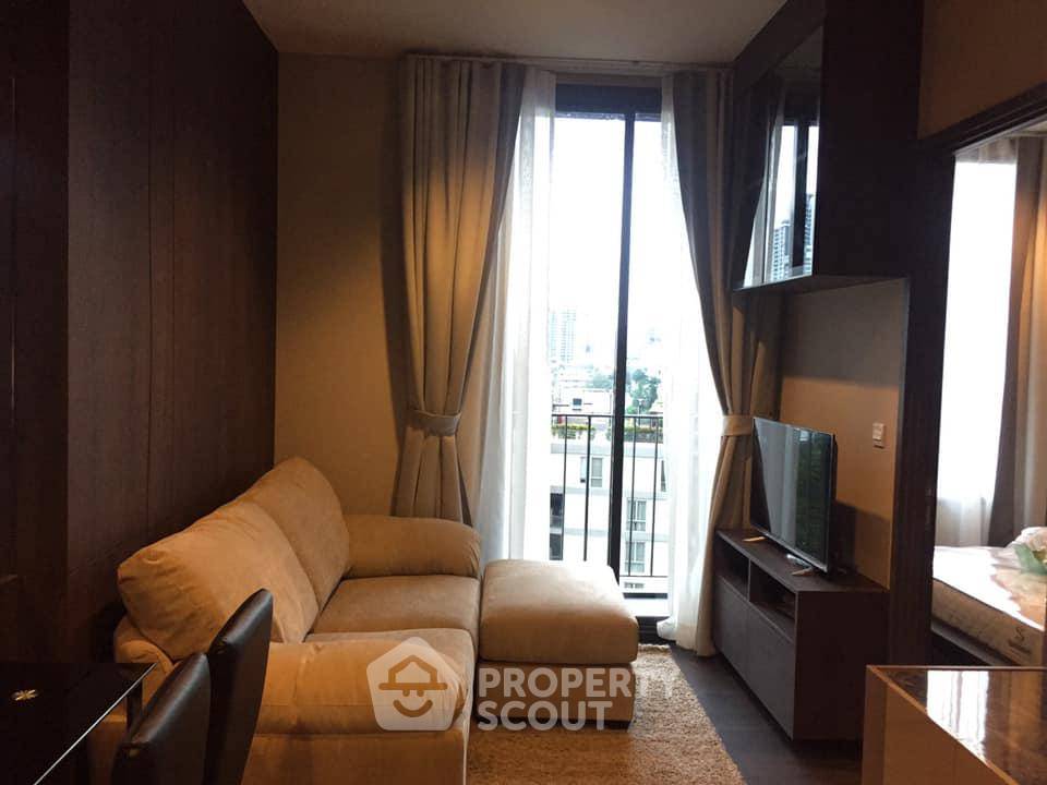 1-BR Condo at The Edge Sukhumvit 23 near MRT Sukhumvit (ID 495599)