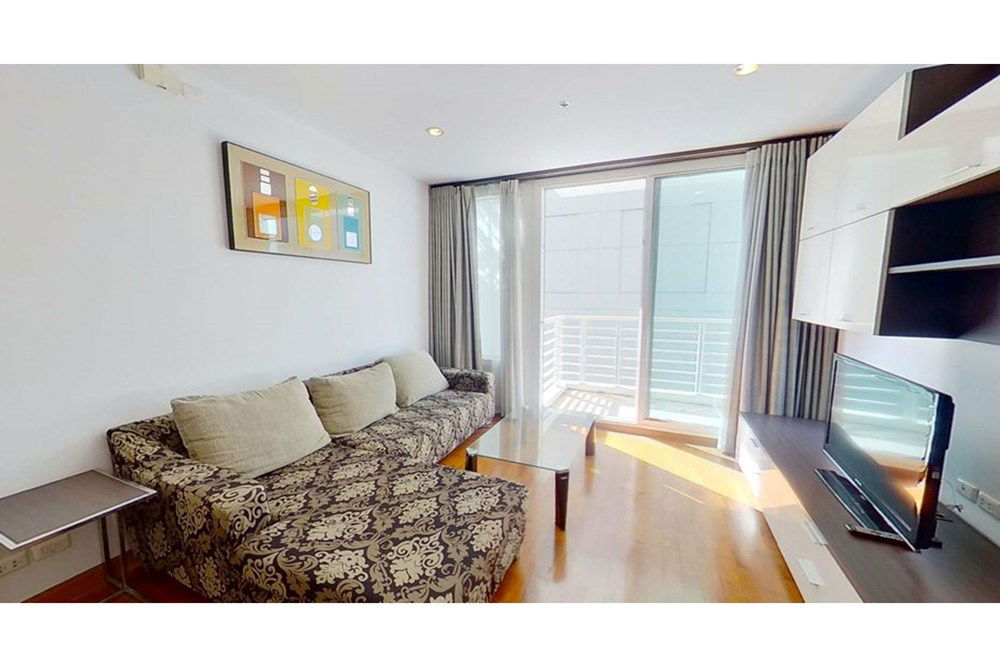 [920071001-13277] For Rent | 2-Bedroom Condo at Siri Residence, Sukhumvit 24