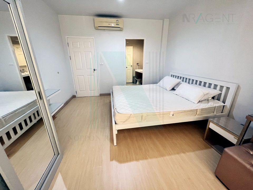 🎊 For Rent Condo LIFE @ RATCHADA - HUAY KWANG Building 1, Floor 11,2 bed room, Room size 55.00 sqm