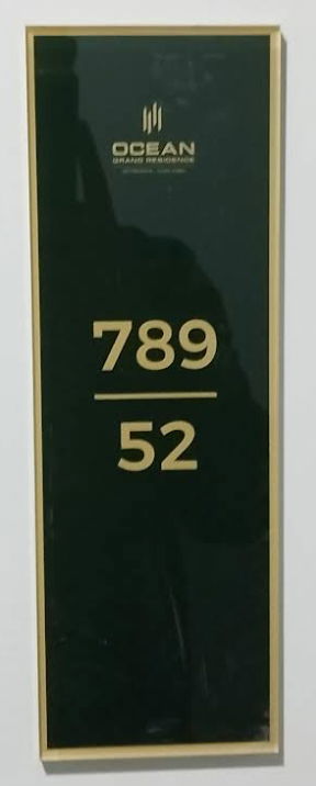 Ocean Grand Residence, Apartment for rent