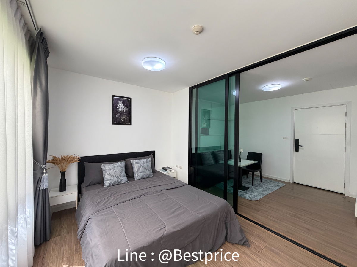 For rent at icondo Salaya 2 The campus / Line ID : @bestprice (with @ too)