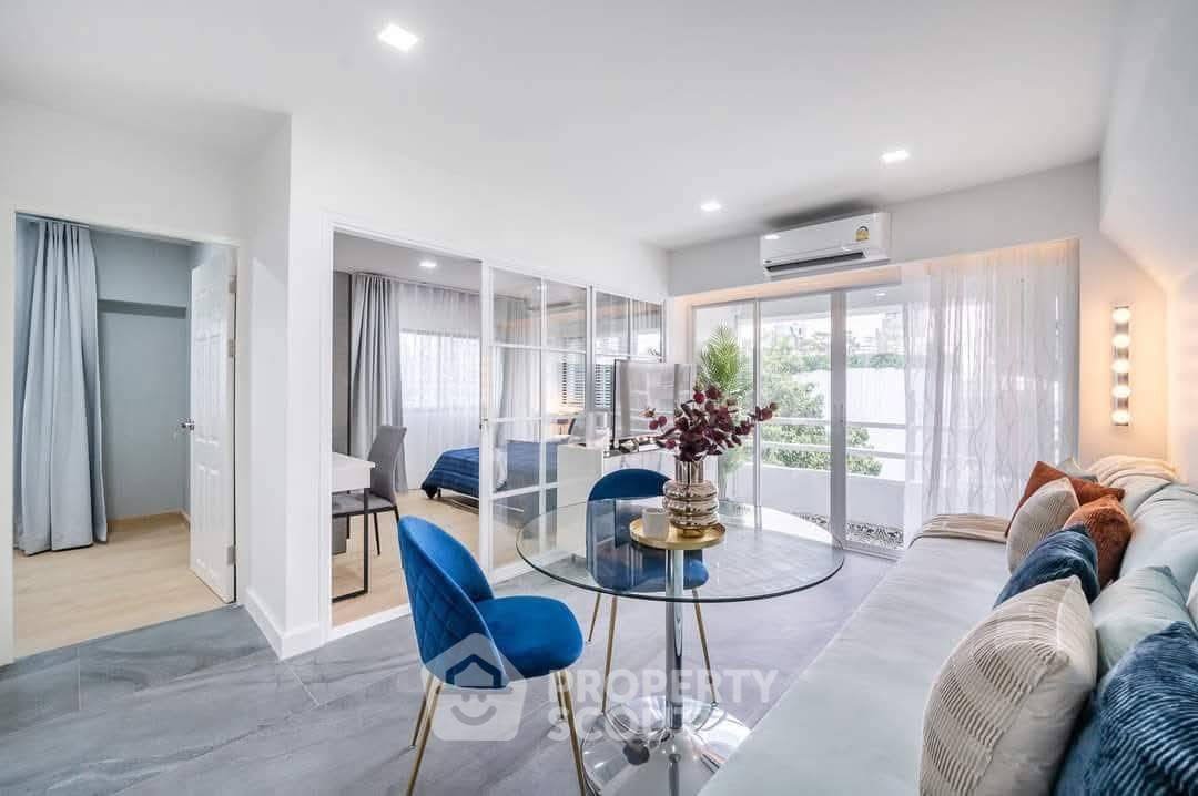 คอนโด 2 ห้องนอน ทองหล่อ ทาวเวอร์ คอนโดมิเนียม ใกล้ BTS ทองหล่อ (ID 2515509)