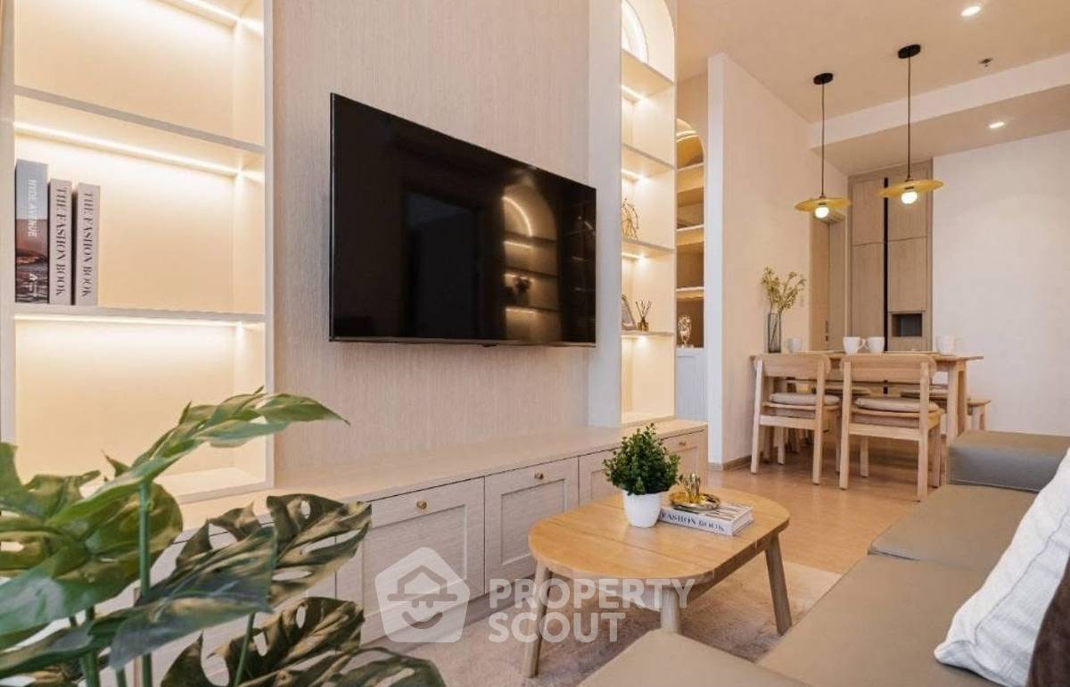 2-BR Condo at Maru Ekkamai 2 near BTS Ekkamai (ID 2519265)