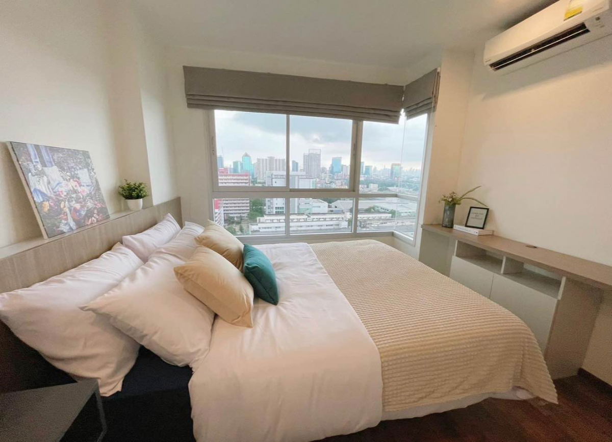 BTS Wat Samian Nari 600 m. Price  11,000 Baht Condo U Delight Ratchavibha ( Rental )