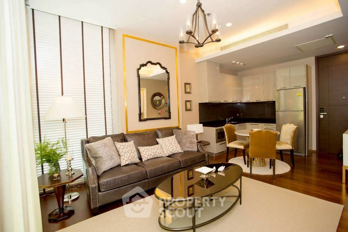 1-BR Condo at Quattro By Sansiri near BTS Thong Lor (ID 2367305)