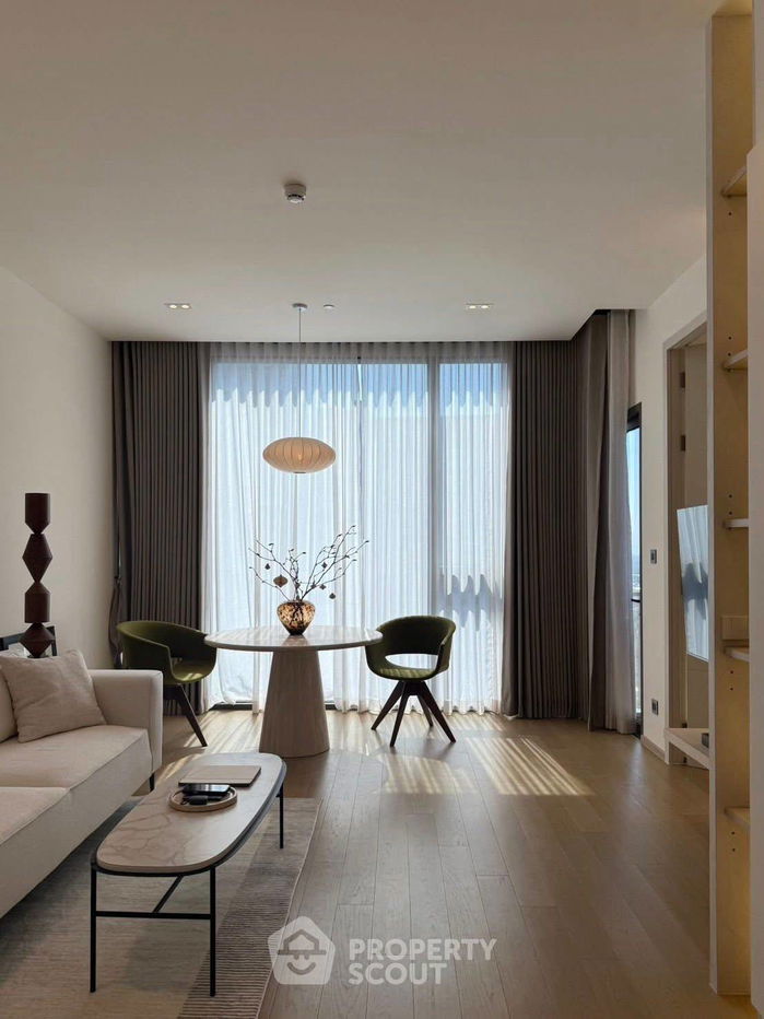 1-BR Condo at The Strand Thonglor near BTS Thong Lor (ID 2517734)