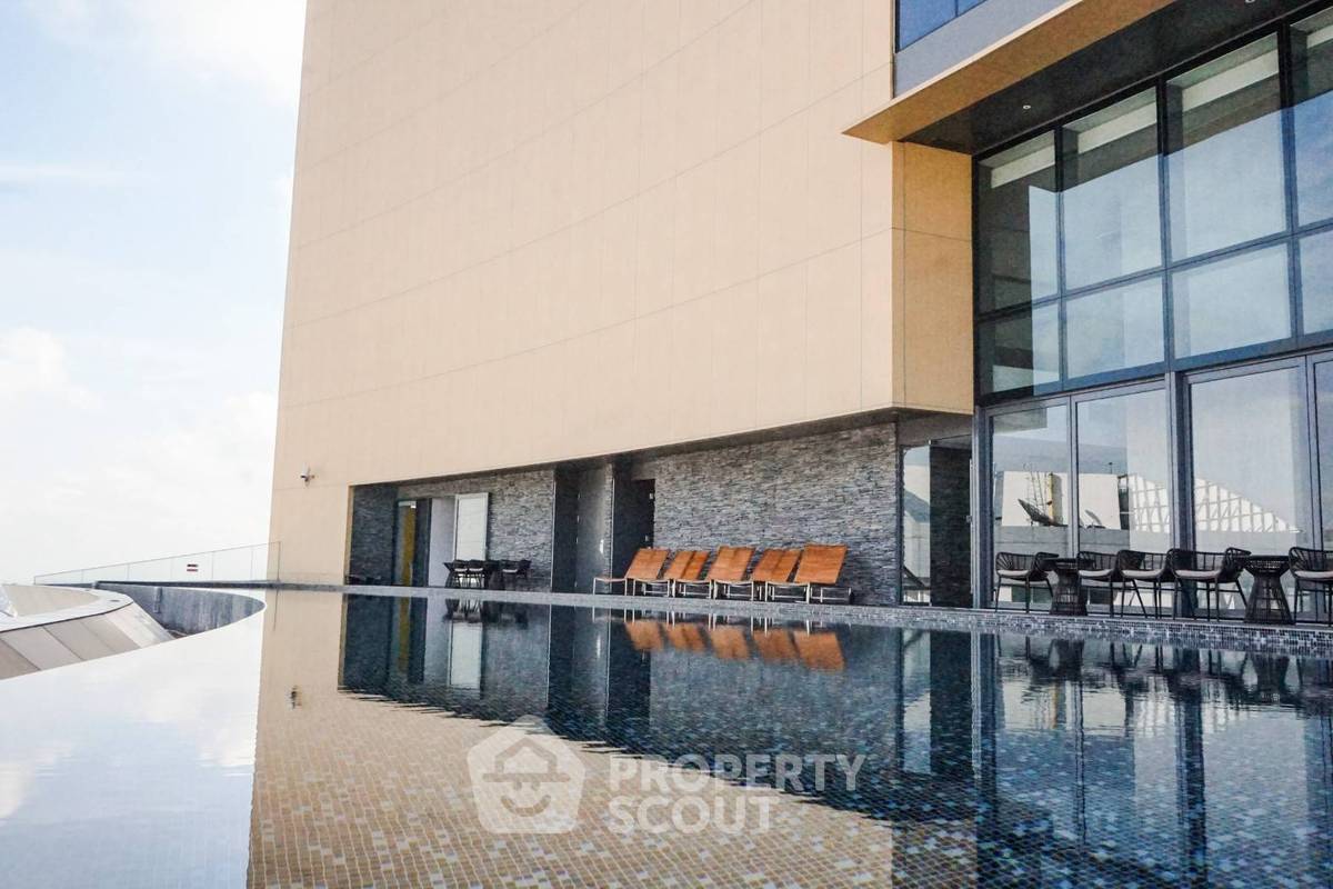 1-BR Condo at The Lumpini 24 near BTS Phrom Phong (ID 890245)