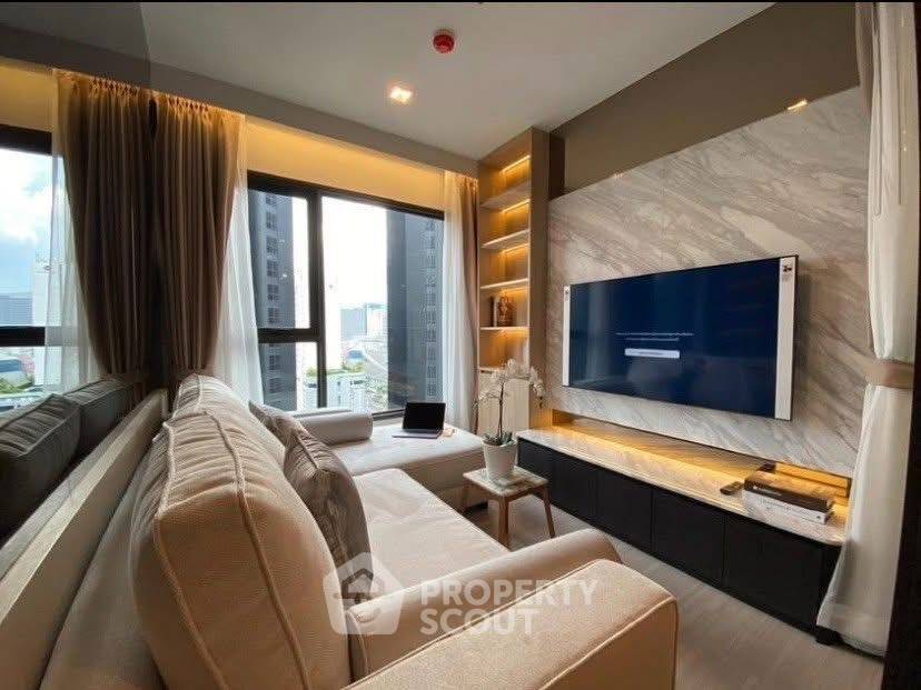 1-BR Condo at Life Asoke - Rama 9 near MRT Phra Ram 9 (ID 2519249)