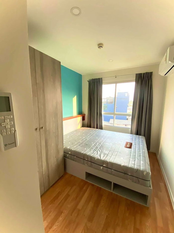 Lumpini Ville Pranangklao - Riverview for rent ✨ Fully furnished