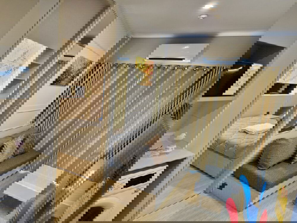 Condo near MRT Petchaburi -Lumpini Suite Phetchaburi-Makkasan for rent