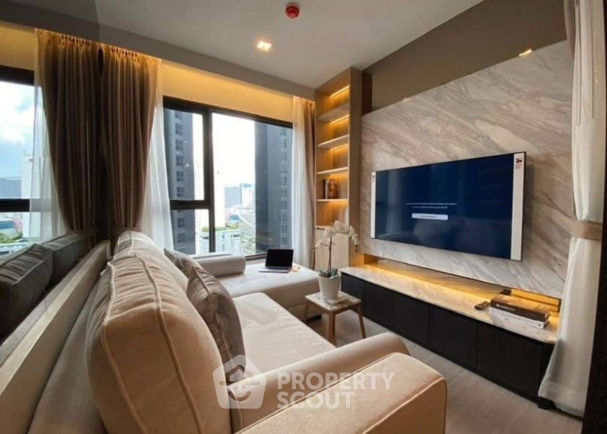 1-BR Condo at Life Asoke - Rama 9 near MRT Phra Ram 9 (ID 2518957)