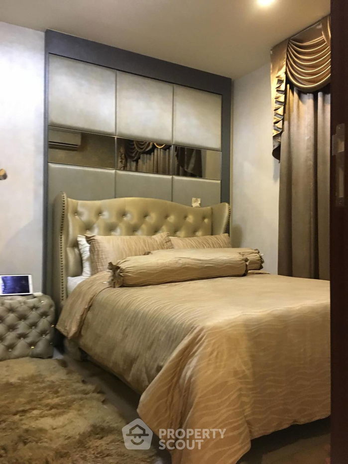 1-BR Condo at Rhythm Asoke near MRT Phra Ram 9 (ID 2020715)