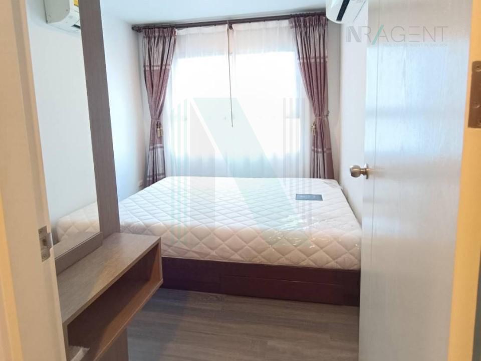 🎊 For Rent Condo THE TRUST CONDO @BTS ERAWAN Building 1, Floor 14,1 bed room, Room size 29.00 sqm