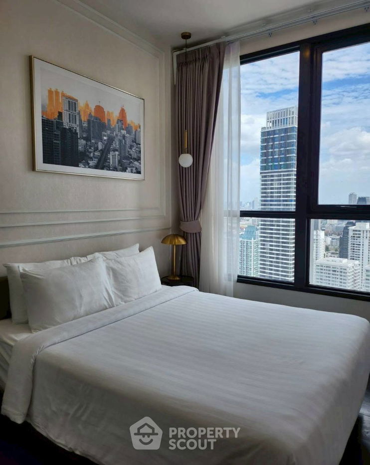 คอนโด 1 ห้องนอน แอท พาร์ค ออริจิ้น ทองหล่อ ใกล้ BTS ทองหล่อ (ID 2258696)