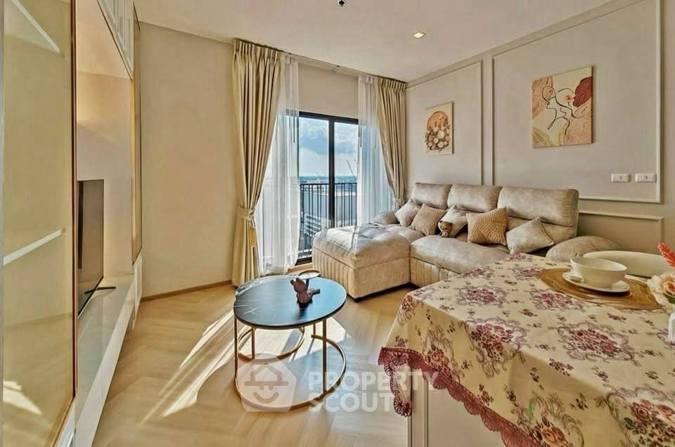 1-BR Condo at Noble Reveal Ekamai near BTS Ekkamai (ID 2519048)