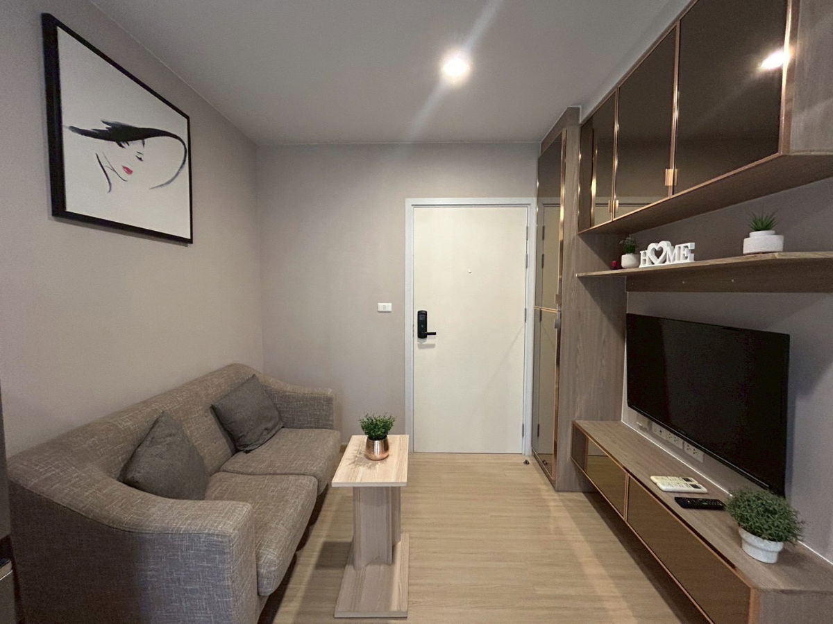 🔥 The Tree Onnut Station | Nice Unit | Near BTS On Nut | Easy Deal