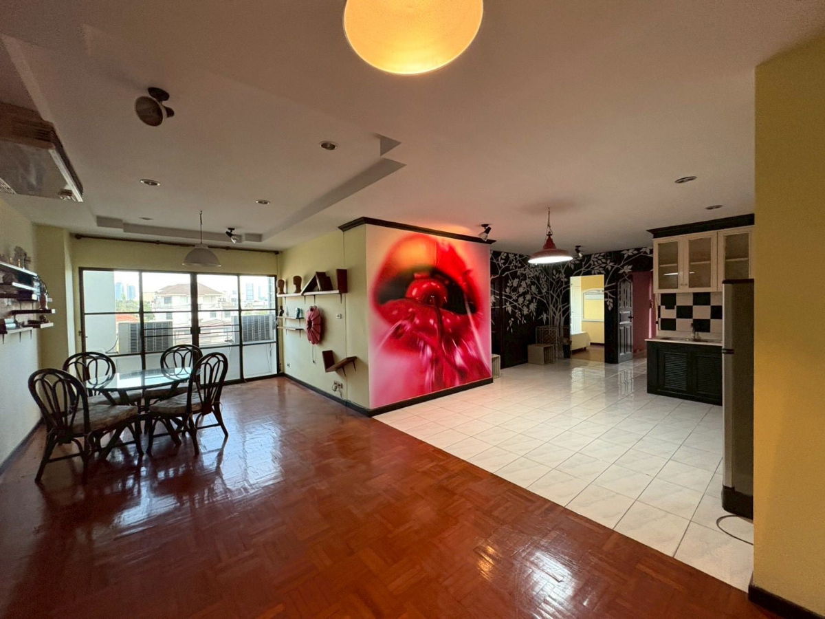 💥 Room Available for Rent at “Ban Waree”, Soi Sailom 1 💵 Price: 25,000 THB/month | BTS Ari | Property ID: RS4514