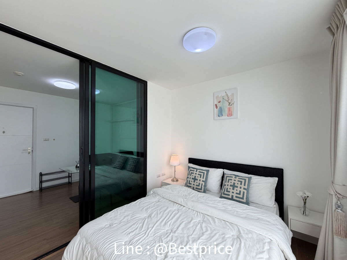 For rent at icondo Salaya 2 The campus / Line ID : @bestprice (with @ too)