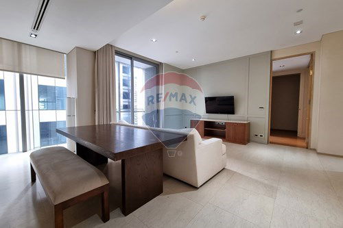 [920071001-14680] Spacious 2-Bedroom Condo for Rent at Saladaeng Residences