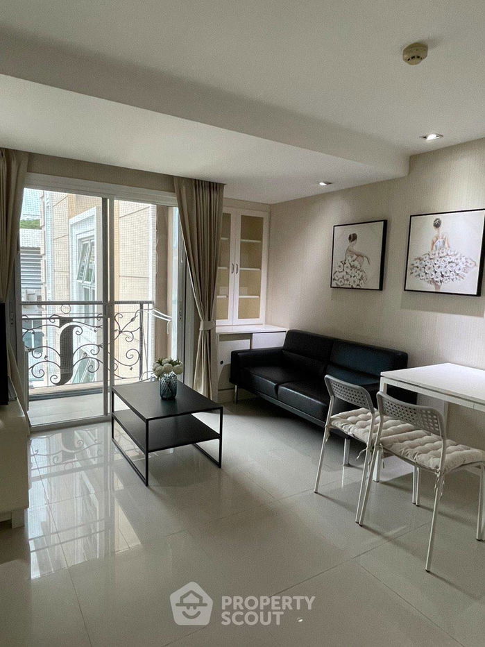 1-BR Condo at Le Nice Ekkamai Condominium near BTS Ekkamai (ID 2520276)