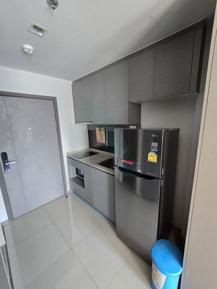 🎊 For Rent Condo IDEO SUKHUMVIT 93 Building A, Floor 19,Studio, Room size 25 sqm