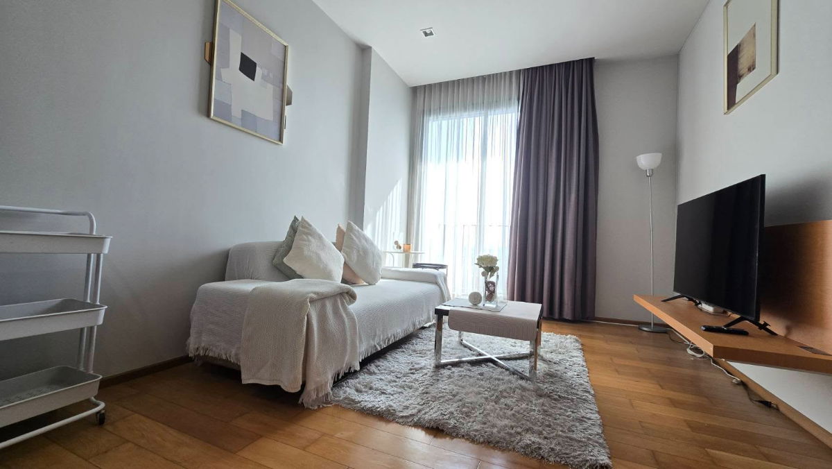 For Rent Condo KEYNE Building 1, Floor 12,1 bed room, Room size 47.00 sqm