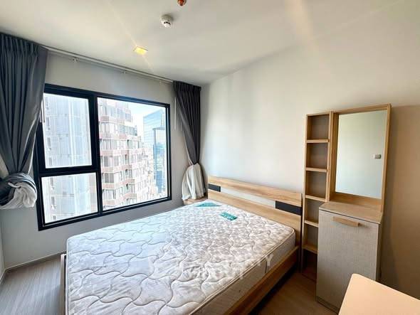 2-BR Condo at Life Asoke - Rama 9 near MRT Phra Ram 9 (ID 2519429)