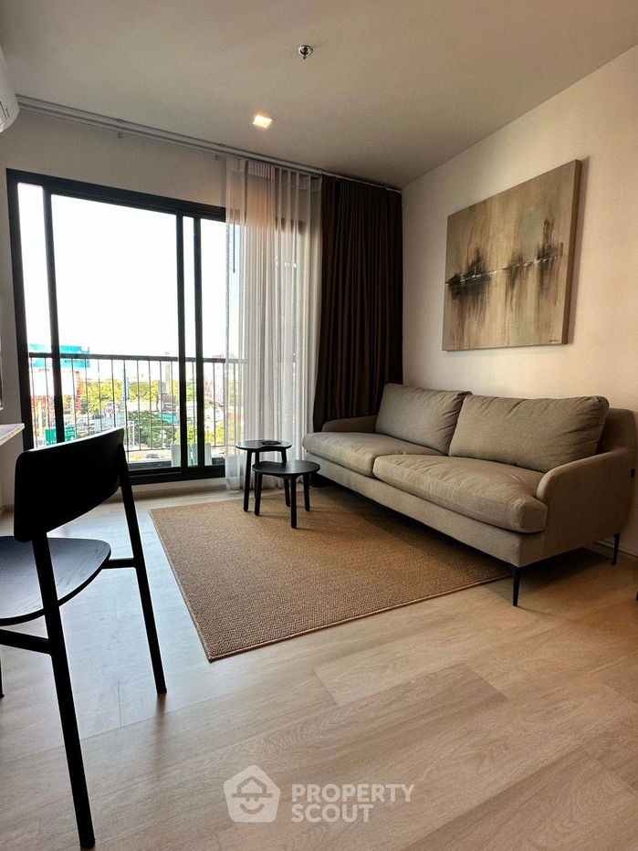 1-BR Condo at Life One Wireless near BTS Phloen Chit (ID 1808717)