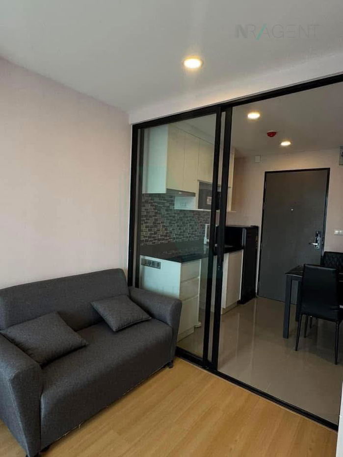 🎊 For Rent Condo BANGKOK HORIZON LITE @ PHEKASEM 48 STATION Building 1, Floor 5,Studio, Room size 25 sqm