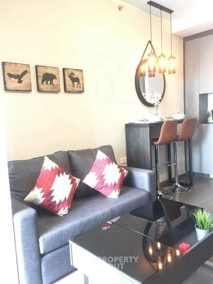 1-BR Condo at Ideo Sukhumvit 93 near BTS Bang Chak (ID 2519543)