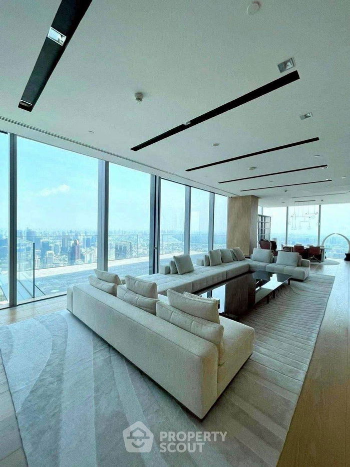 4-BR Condo at The Ritz-Carlton Residences, Bangkok near BTS Chong Nonsi (ID 2256962)
