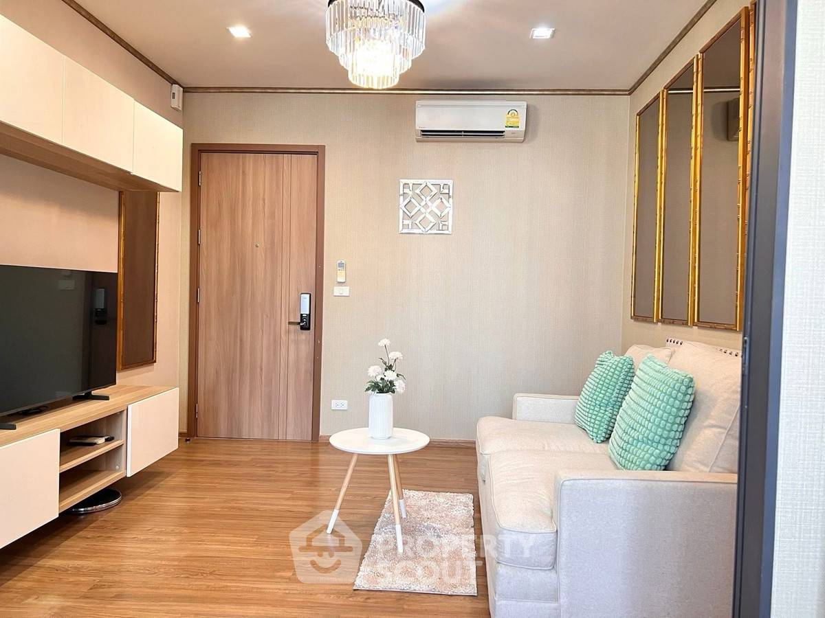 1-BR Condo at Hasu Haus Sukhumvit 77 near BTS On Nut (ID 2519682)