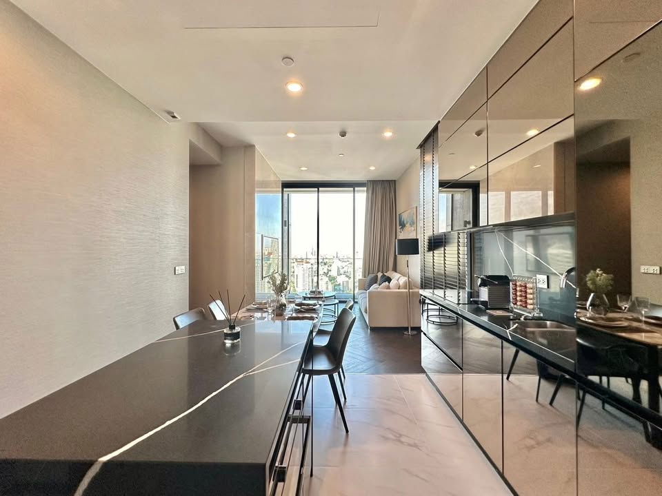 THE ESSE Sukhumvit 36​​ 公寓出租 (E6901003)