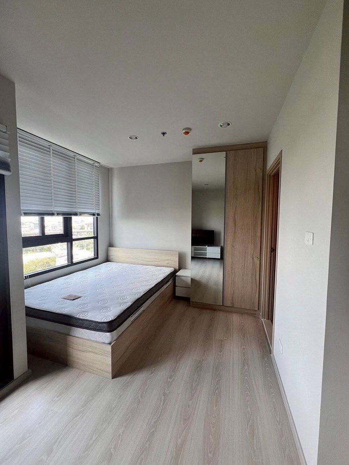 Available Now!  Aspire Ngamwongwan Close To BTS Kasetsart Fully Furnished