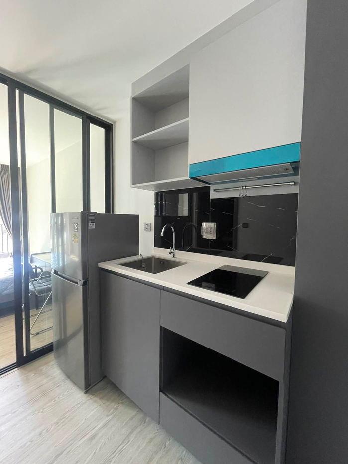 Don't delay! 🔥🔥 For rent: Maroon Ratchada 32, beautiful room, new room, fully furnished + washing machine and dryer included‼️