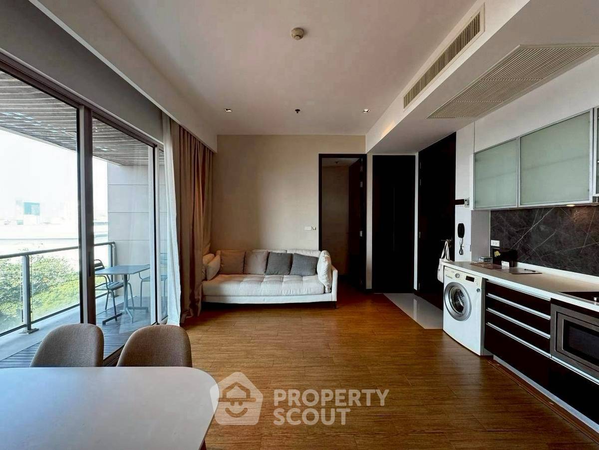 2-BR Condo at The Lofts Yennakart in Chong Nonsi (ID 2520720)