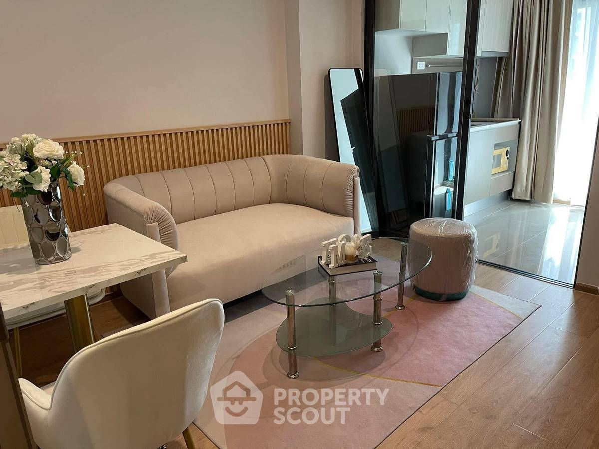1-BR Condo at Ideo Rama 9 - Asoke near MRT Phra Ram 9 (ID 2519375)