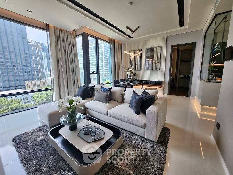 2-BR Condo at The Bangkok Thonglor near BTS Thong Lor (ID 2518323)