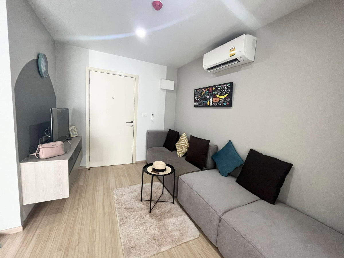 ✨#PN2401_028 ✨💥Urgent💥 Available February 1st, 2026. Click quickly before it's gone‼️ For Rent 1️⃣4️⃣k.🔥🔥 Elio Del Moss Phahonyothin 34 Condo