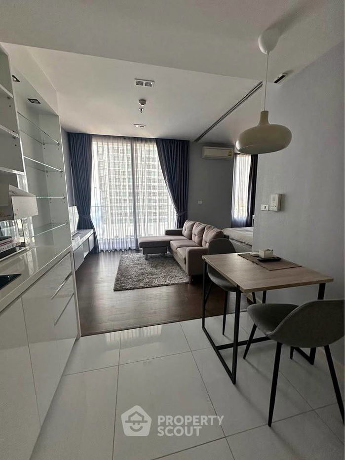 1-BR Condo at Nara 9 By Eastern Star near BTS Chong Nonsi (ID 2395438)