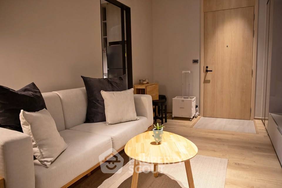 1-BR Condo at The Fine Bangkok Thonglor-Ekamai near BTS Thong Lor (ID 2506252)