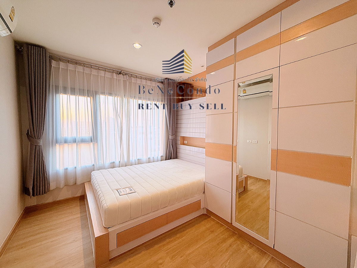 ***Condo for rent : Aspire Sathorn-Rachapruek near BTS ***