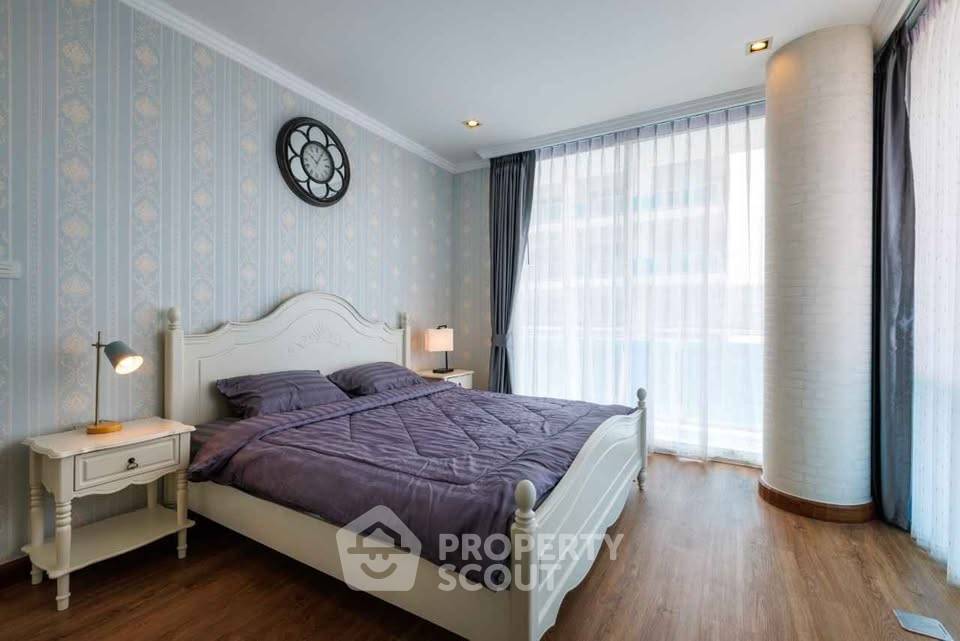 华欣我的度假村 2 居公寓，靠近 Khao Takiab 海滩（ID 2519423）