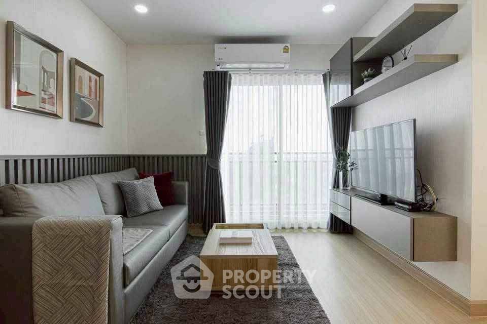 2-BR Condo at Supalai Veranda Phasi Charoen Station near MRT Phasi Charoen (ID 2512407)