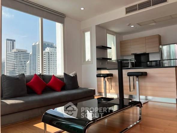 1-BR Condo at Wind Sukhumvit 23 near BTS Asok (ID 2519623)